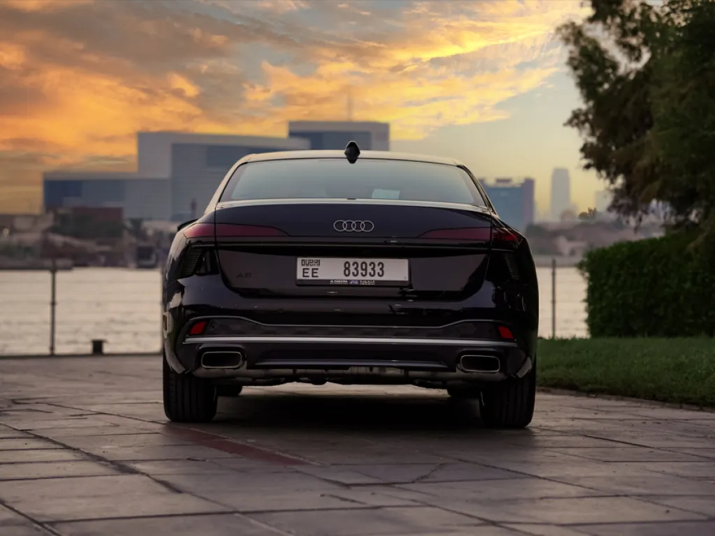 Audi A6 2026 #3
